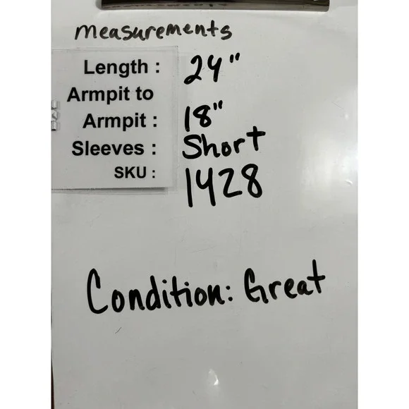 Kate Spade Gray Short Sleeve Tee with Tiger Patch - Picture 3 of 10